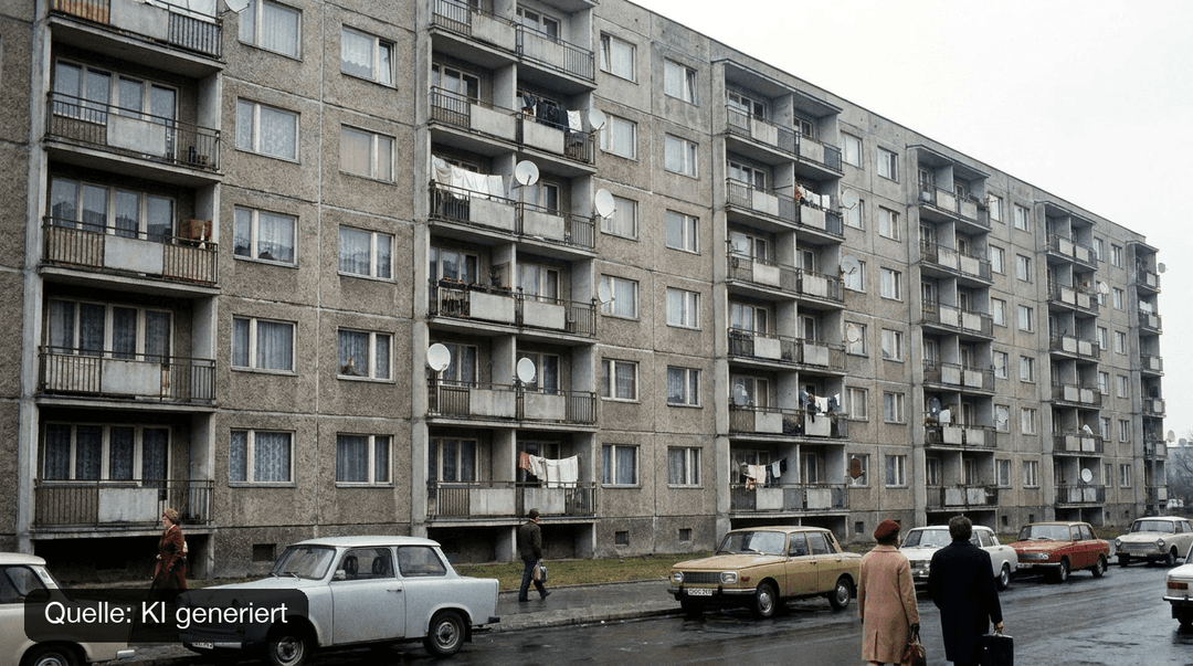 70er-Jahre-Bau umbauen: Beton, Asbest & Statik