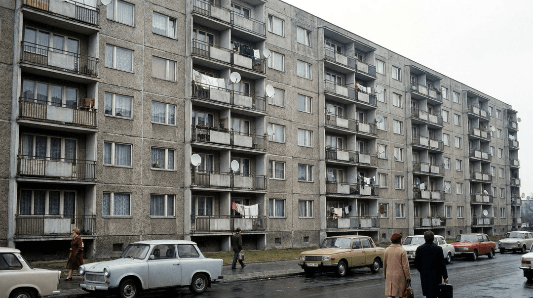 70er-Jahre-Bau umbauen: Beton, Asbest & Statik