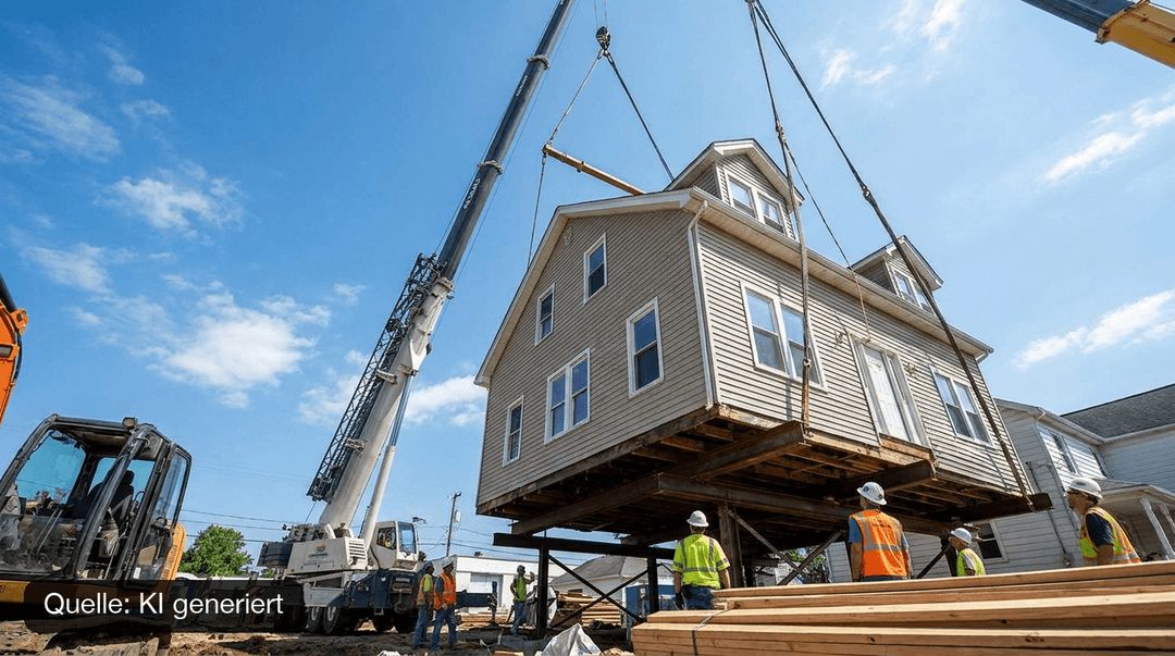 Aufstockung: Kann mein Haus ein Stockwerk mehr tragen?