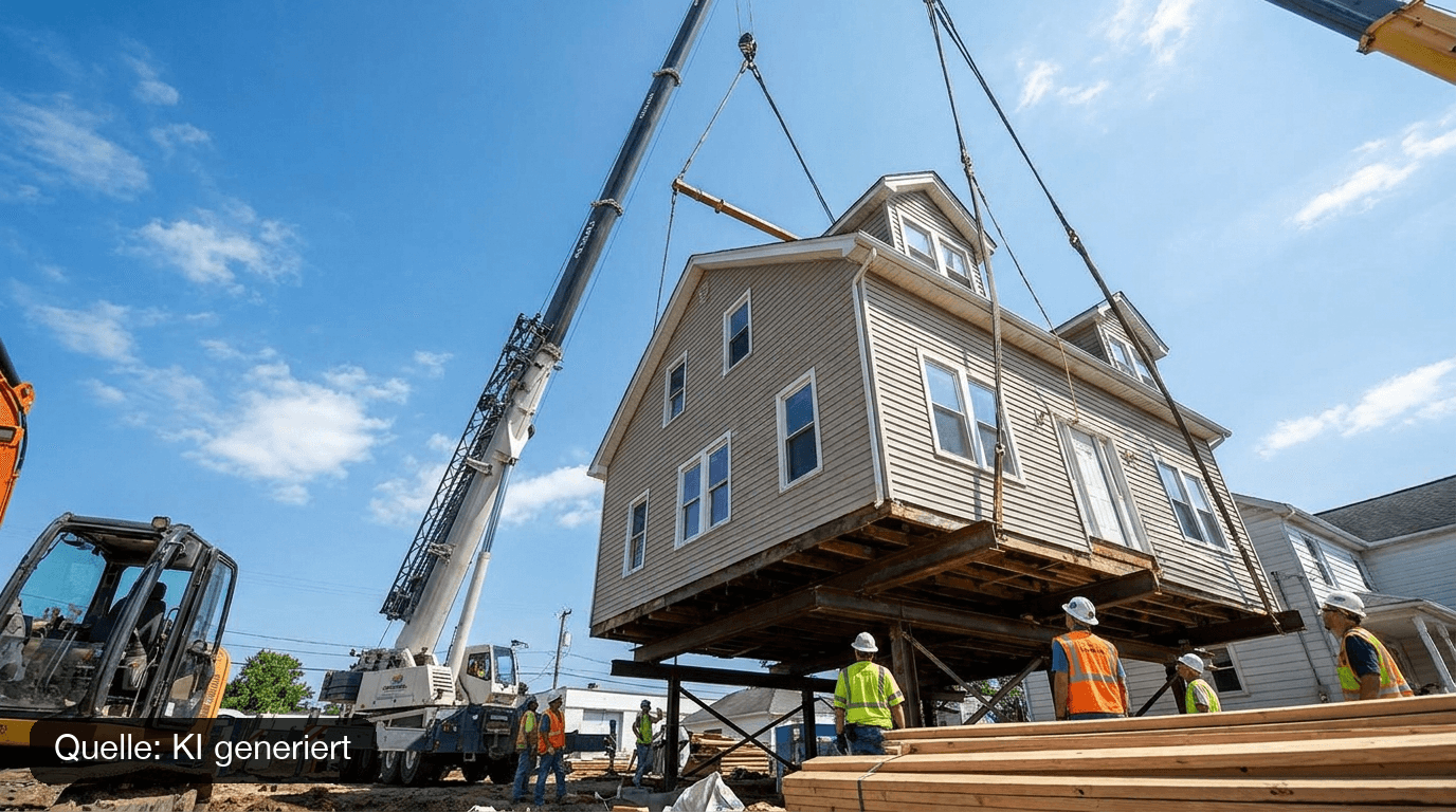 Aufstockung: Kann mein Haus ein Stockwerk mehr tragen?