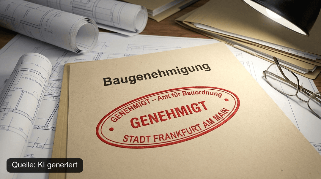 Nachträgliche Baugenehmigung: So geht es noch