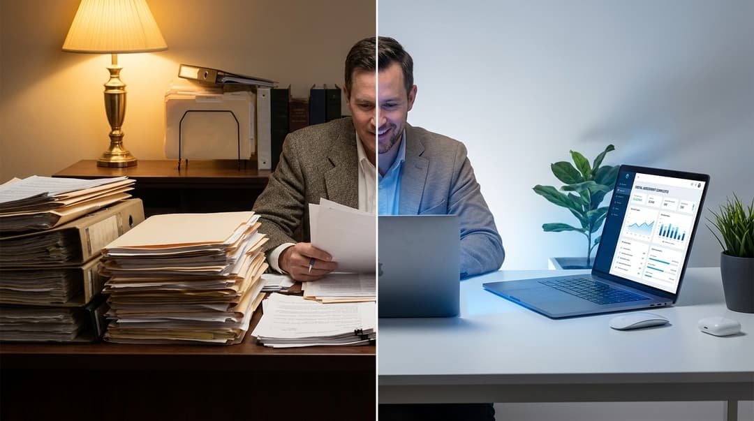 Online-Statiker vs. vor Ort: Was spart wirklich?