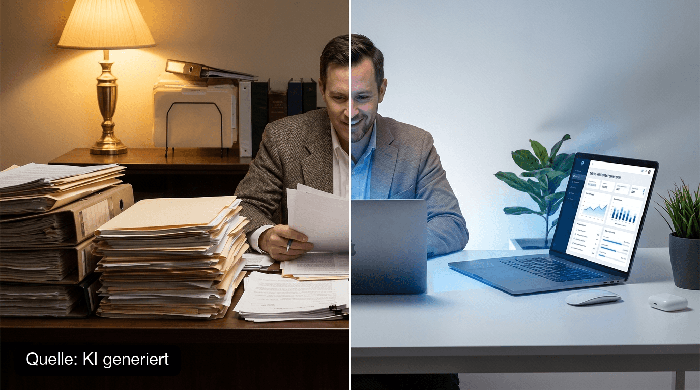 Online-Statiker vs. vor Ort: Was spart wirklich?