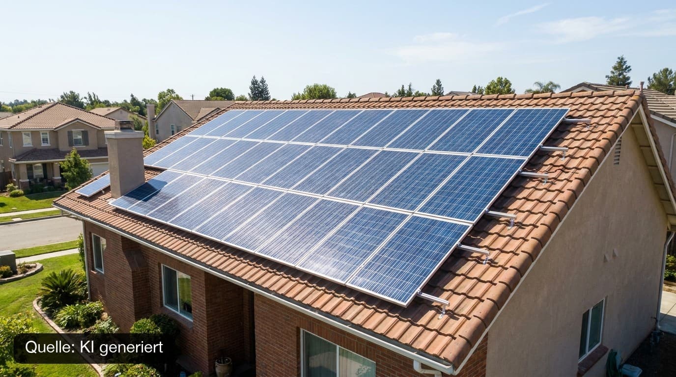 Statik für die PV-Anlage: Trägt mein Dach das?