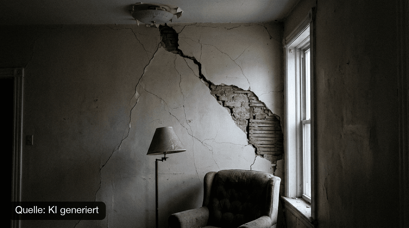 Tragende Wand falsch eingeschätzt: 3 teure Fehler