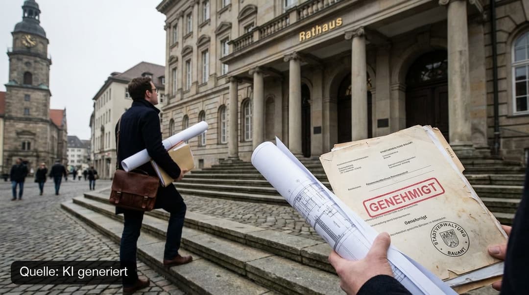 Wanddurchbruch Genehmigung: Wann Pflicht, wann verfahrensfrei?
