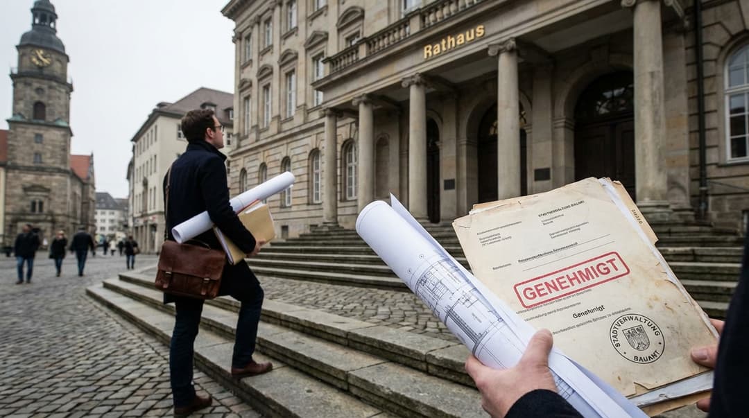Wanddurchbruch Genehmigung: Wann Pflicht, wann verfahrensfrei?
