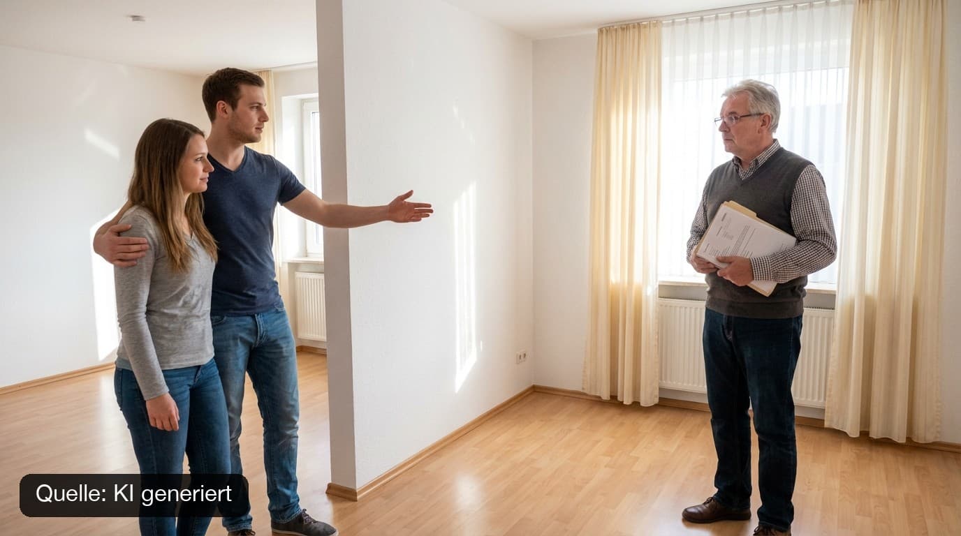 Wanddurchbruch in der Mietwohnung: Rechte, Pflichten, Kosten