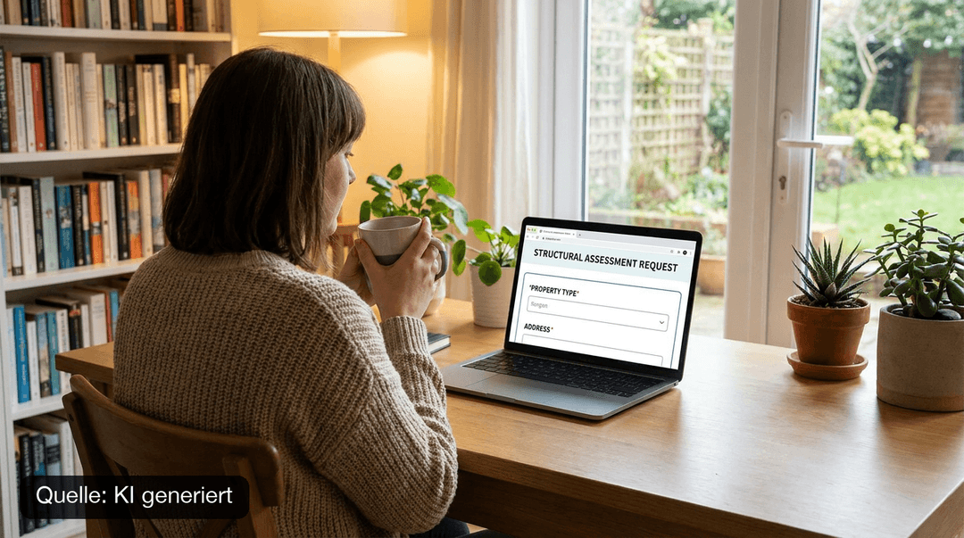 Wandklassifizierung online: So funktioniert das digitale Gutachten