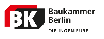 Baukammer Berlin – Eingetragener Tragwerksplaner